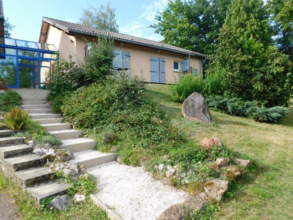 Bed and Breakfast L'Amandaure Saulcy-sur-Meurthe Exterior foto